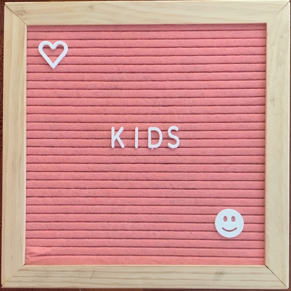 KIDS ITEMS